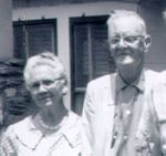 Gilbert F Lewis and Nora M Lewis (Trimble)