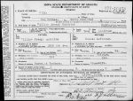 Birth Certificate: William J Marchino, Jr