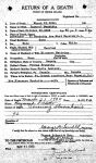Death Certificate: Raymond Fredette