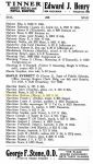City Directory 1916: Baltzer & Mary Marchino