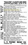 City Directory 1918: Baltzer & Mary Marchino