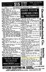 City Directory 1913: William J Marchino