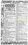 City Directory 1917: William J Marchino