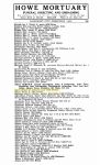 City Directory 1932: Homer D & Eula E Sigler