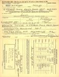 WWII Draft Card: Alemanno Tozzini