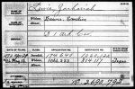 Civil War Pension Record: Zachariah Lewis