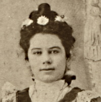 Margaret Anna Jones (I17)