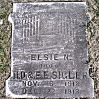 Elsie Norine Sigler