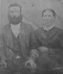 Joel McGill and Martha Bates McGill