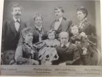 LeFevour & McMahon Family Portrait