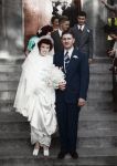 Edward Ponto & Ethel Sigler Wedding