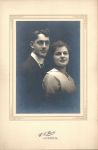 Vernon Leonard Sigler & Louisa Ann Sigler (Geisselman)