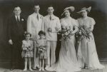 Paul J Walsh and Margaret M Marchino Wedding
